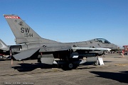 93544 F-16CJ Fighting Falcon 93-0544 SW from 78th FS 